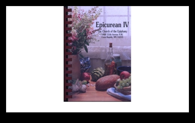 Epiphanies epicurean: Descoperiți noi înălțimi cu idei de rețete proaspete