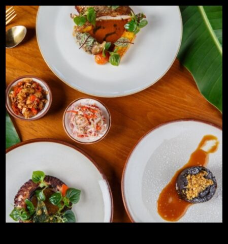 Flavour Fusion Garnituri interesante care vă duc masa la următorul nivel