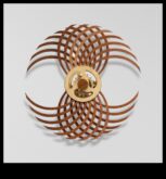 Sculpturi de perete din lemn O completare atemporală pentru orice casă
