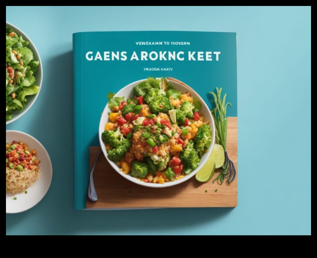 Veggie Delights: ridicați-vă farfuria cu bucurie pe bază de plante